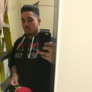 Meet your Posher, Alejandro